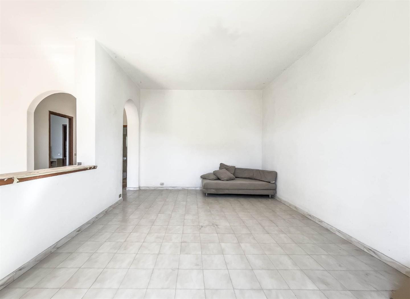 Quadrilocale con giardino, Sarzana santa caterina