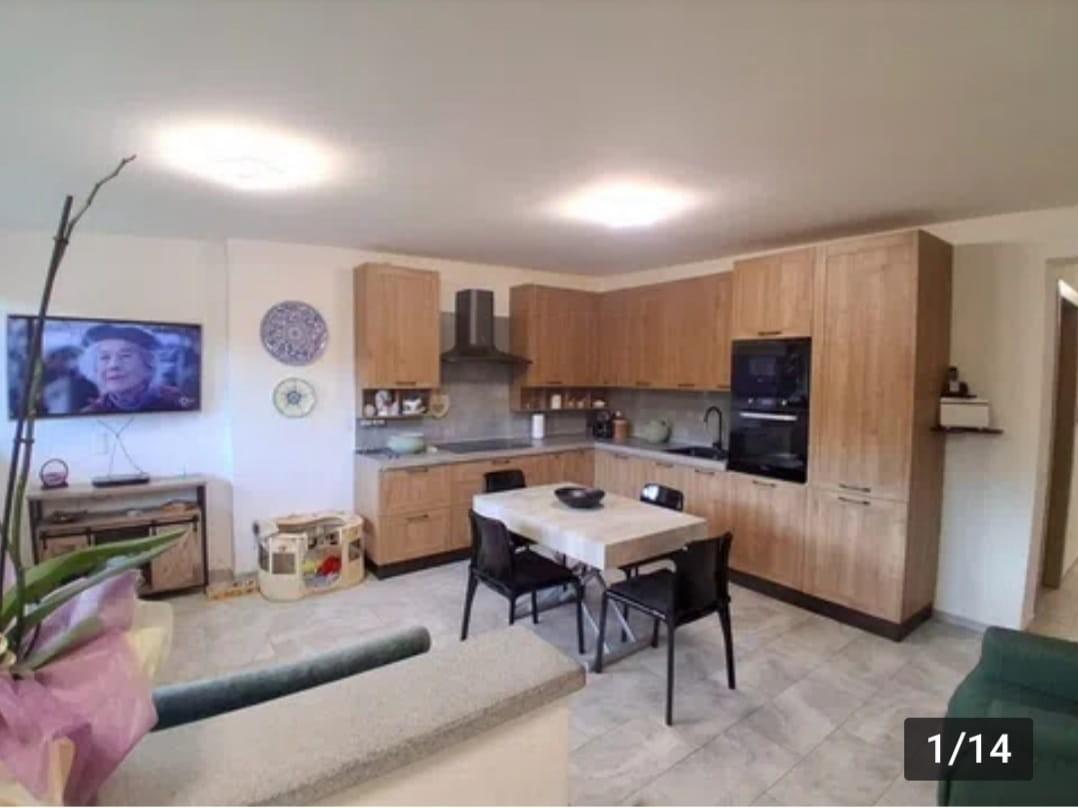 Villa Bifamiliare con giardino, Arcola ressora