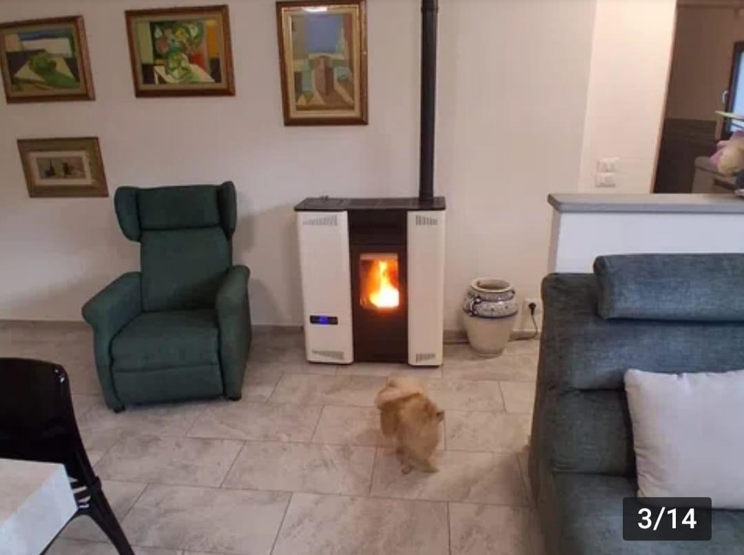 Villa Bifamiliare con giardino, Arcola ressora