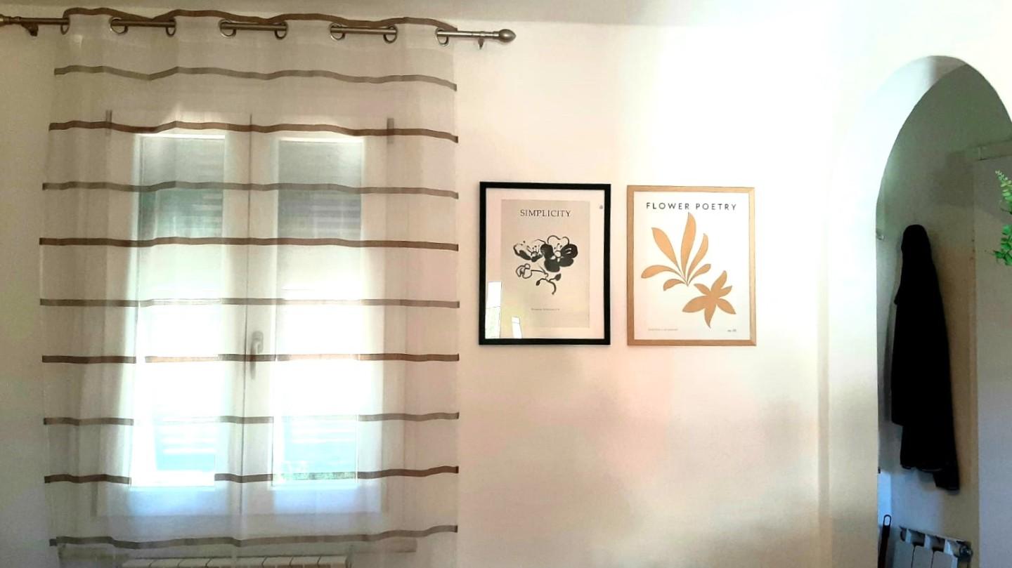 Trilocale arredato in affitto, Carrara ponte cimato