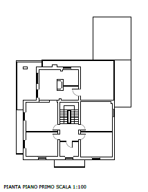 Casa indipendente con giardino, Carrara sant'antonio
