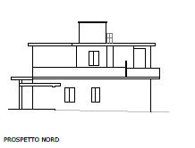 Casa indipendente con giardino, Carrara sant'antonio