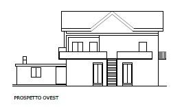 Villa Quadrifamiliari con giardino, Carrara sant'antonio