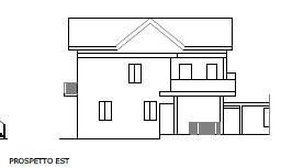 Villa Quadrifamiliari con giardino, Carrara sant'antonio