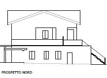 Villa Quadrifamiliari con giardino, Carrara sant'antonio