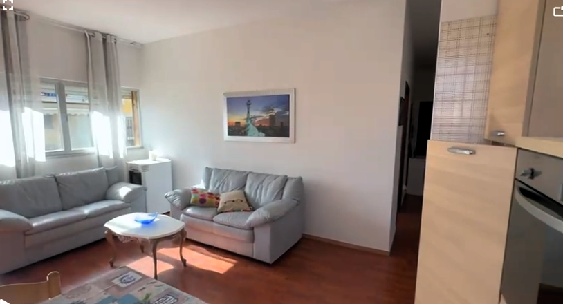 Trilocale in vendita, Carrara marina di