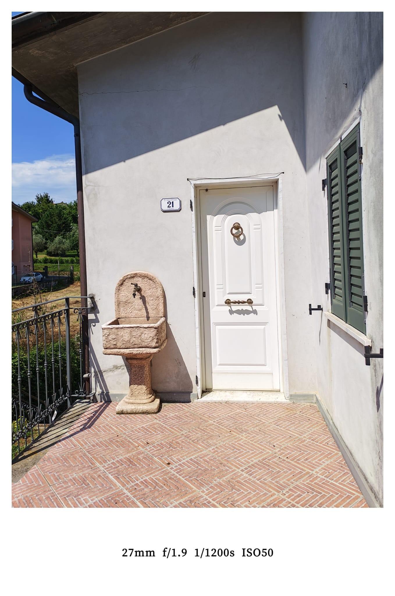 Casa indipendente con giardino, Fivizzano campiglione