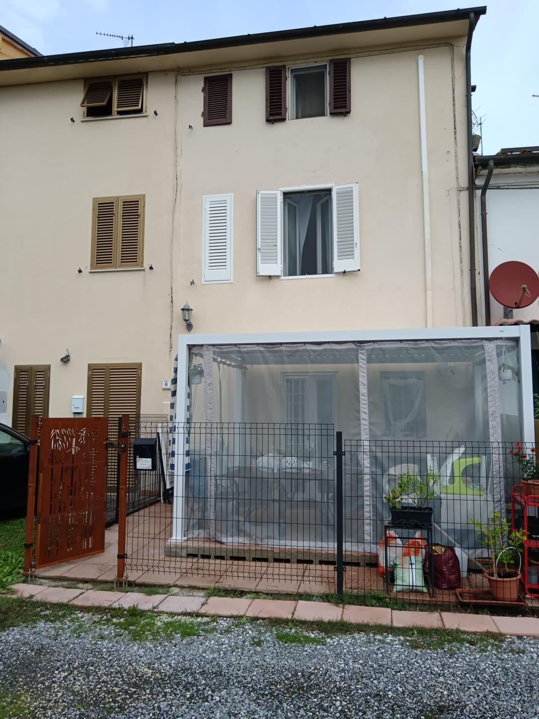 Casa indipendente con giardino a Altopascio