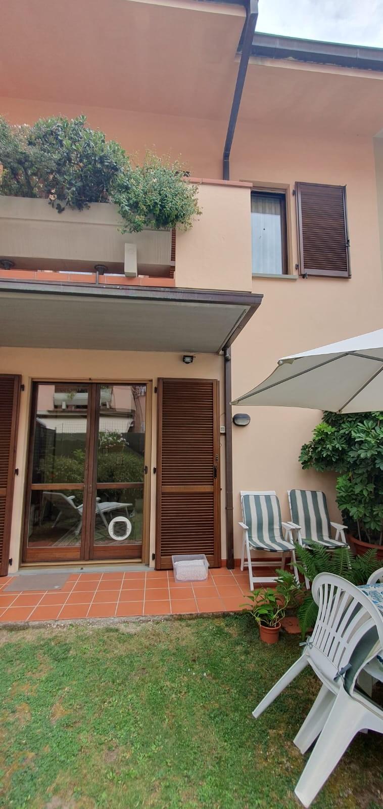 Villa con giardino, Pescia collodi