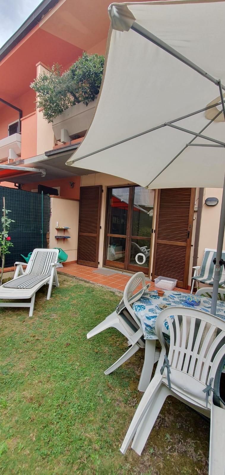 Villa con giardino, Pescia collodi