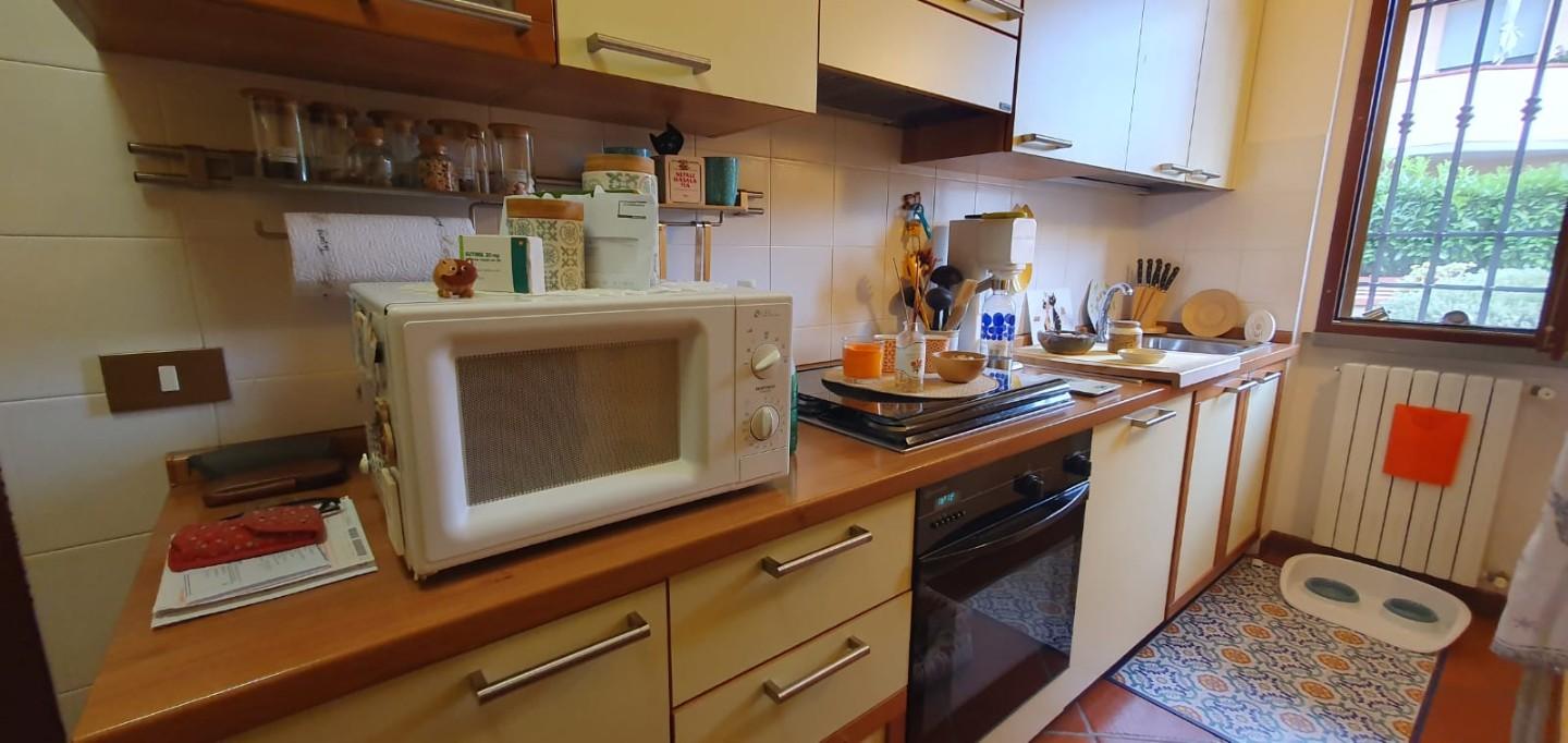 Villa con giardino, Pescia collodi