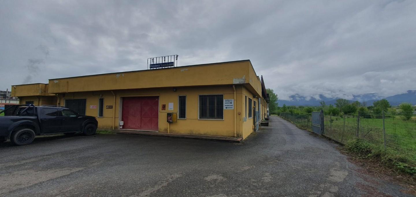 Capannone in affitto, Porcari padule