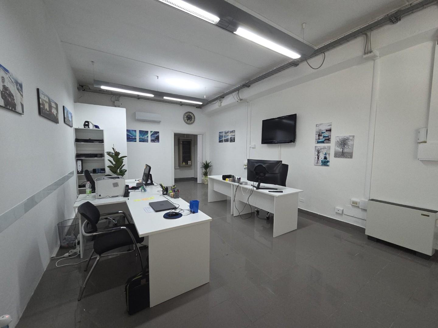 Locale commerciale ristrutturata a Porcari