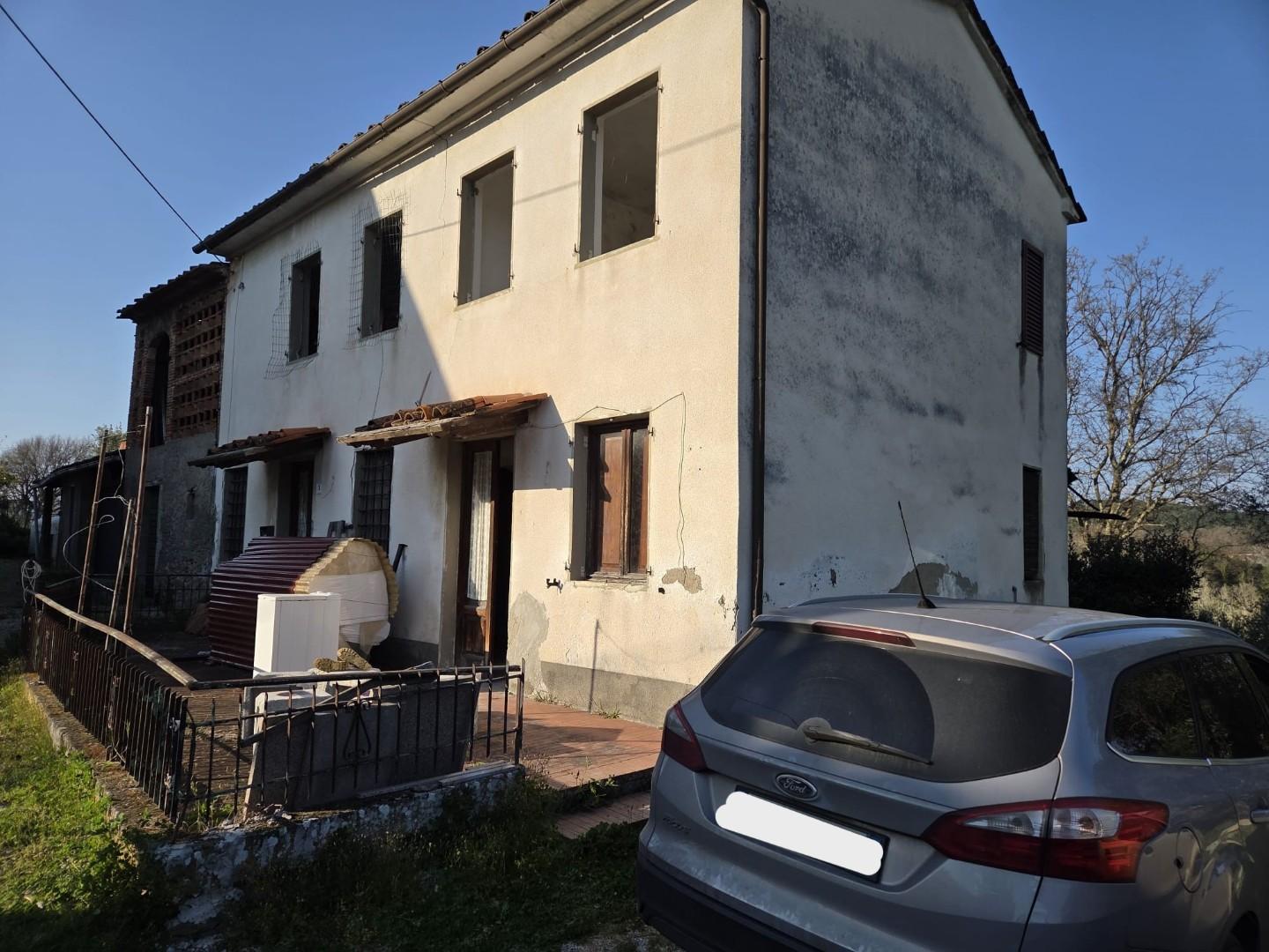 Casa indipendente con giardino a Montecarlo