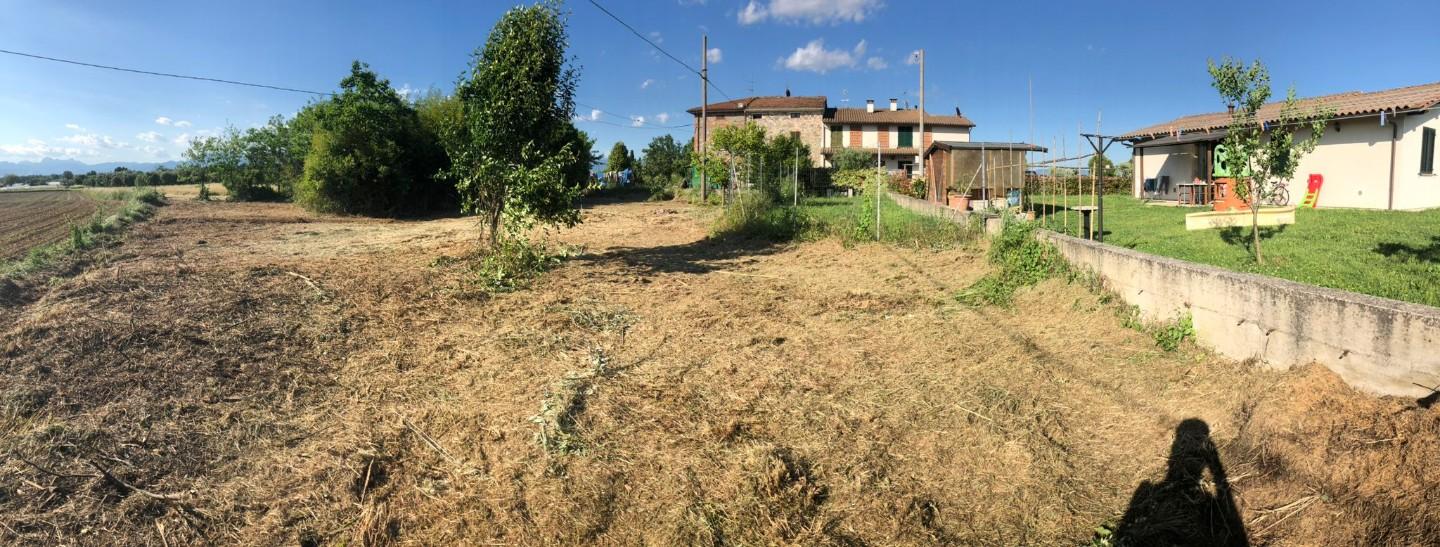 Terreno Edificabile in vendita, Castelfranco di Sotto villa campanile