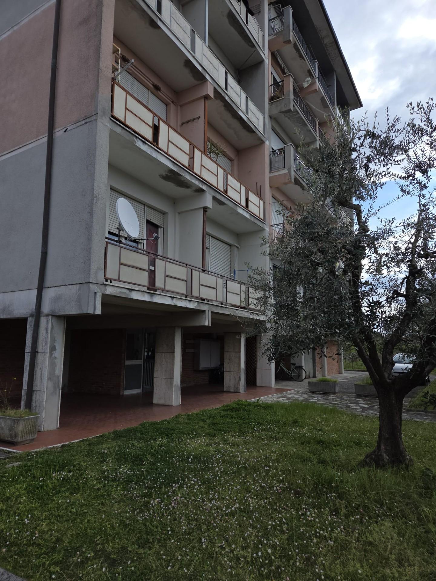 Quadrilocale con terrazzo a Porcari