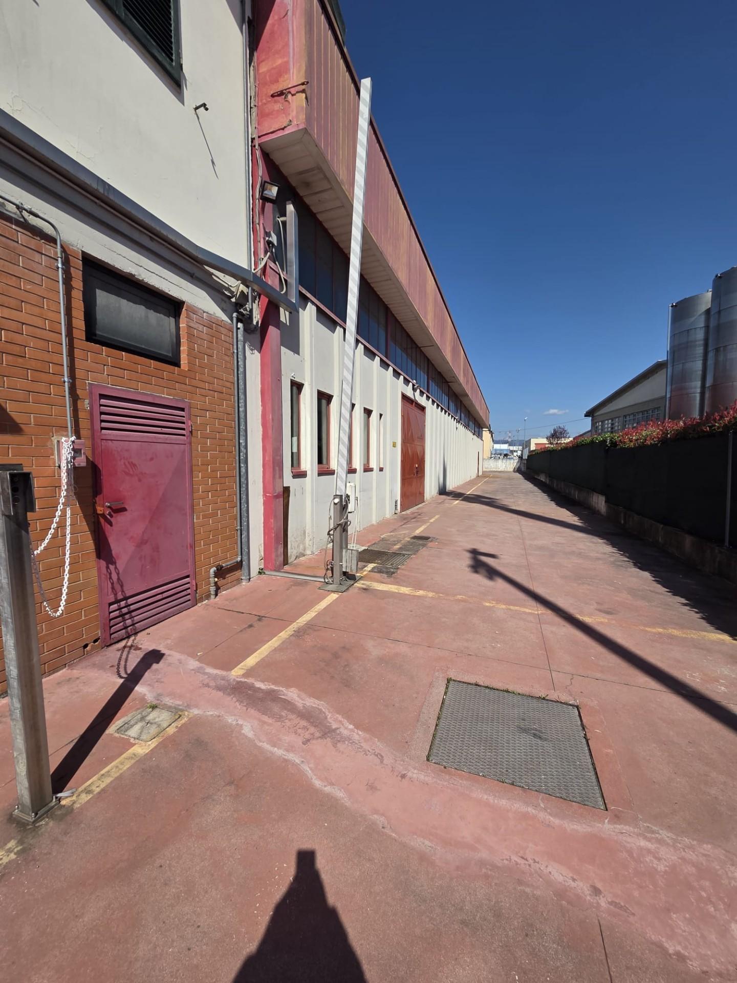 Capannone ristrutturata a Altopascio