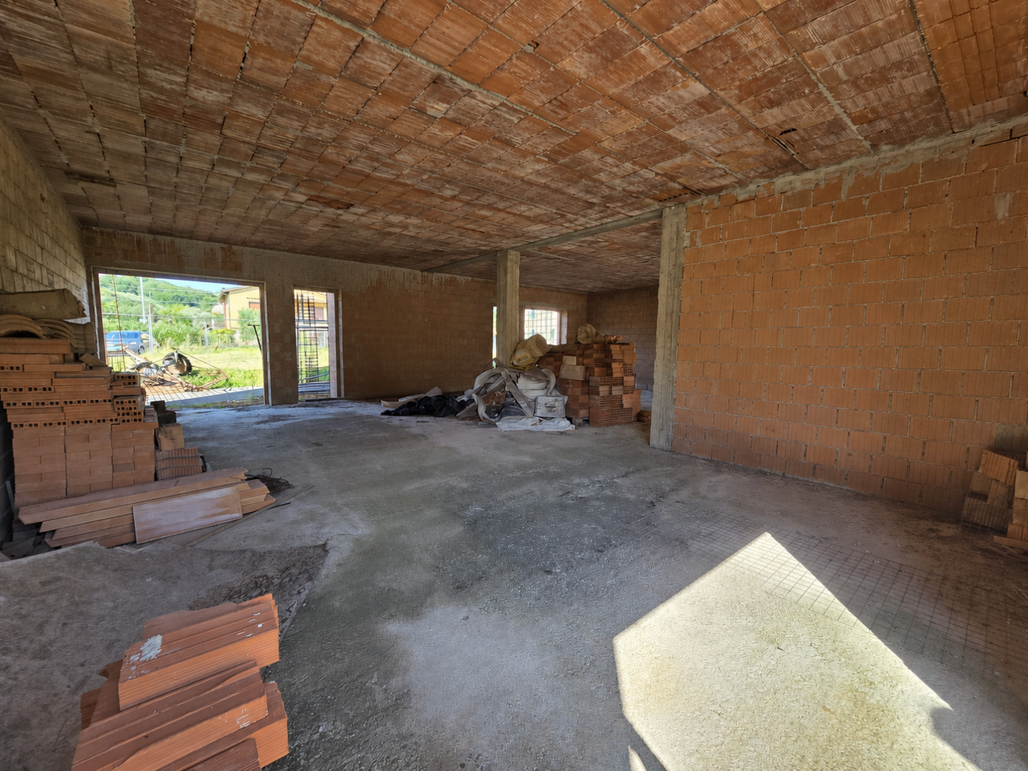 Casa indipendente con giardino, Capannori san leonardo in treponzio