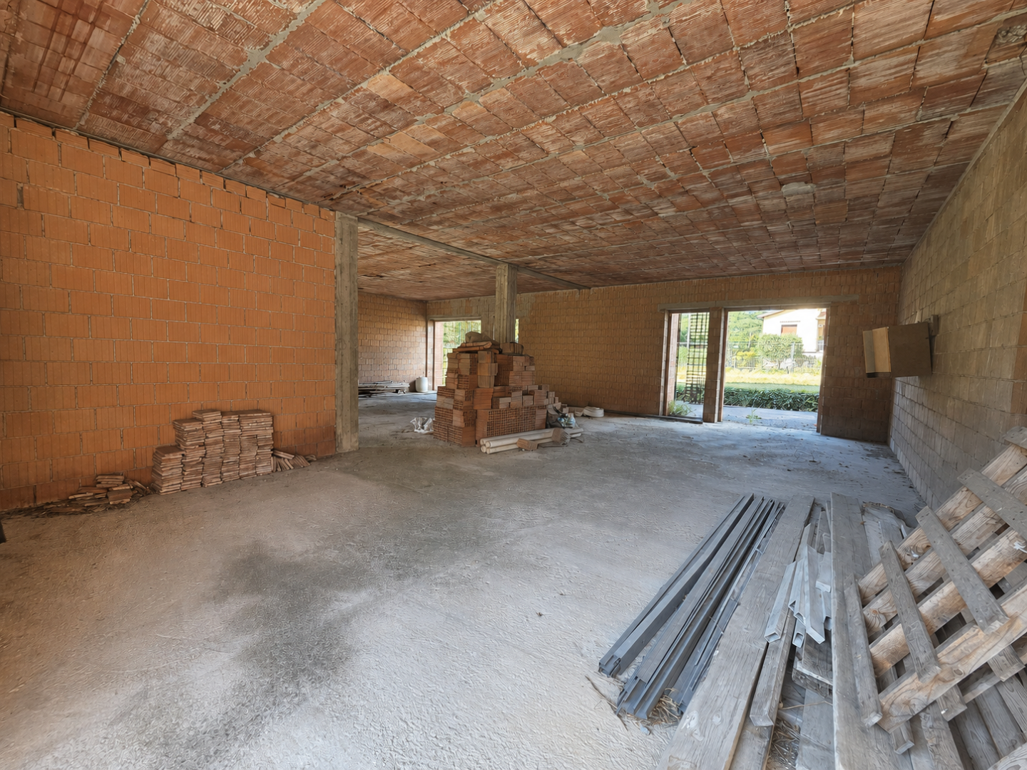 Casa indipendente con giardino, Capannori san leonardo in treponzio