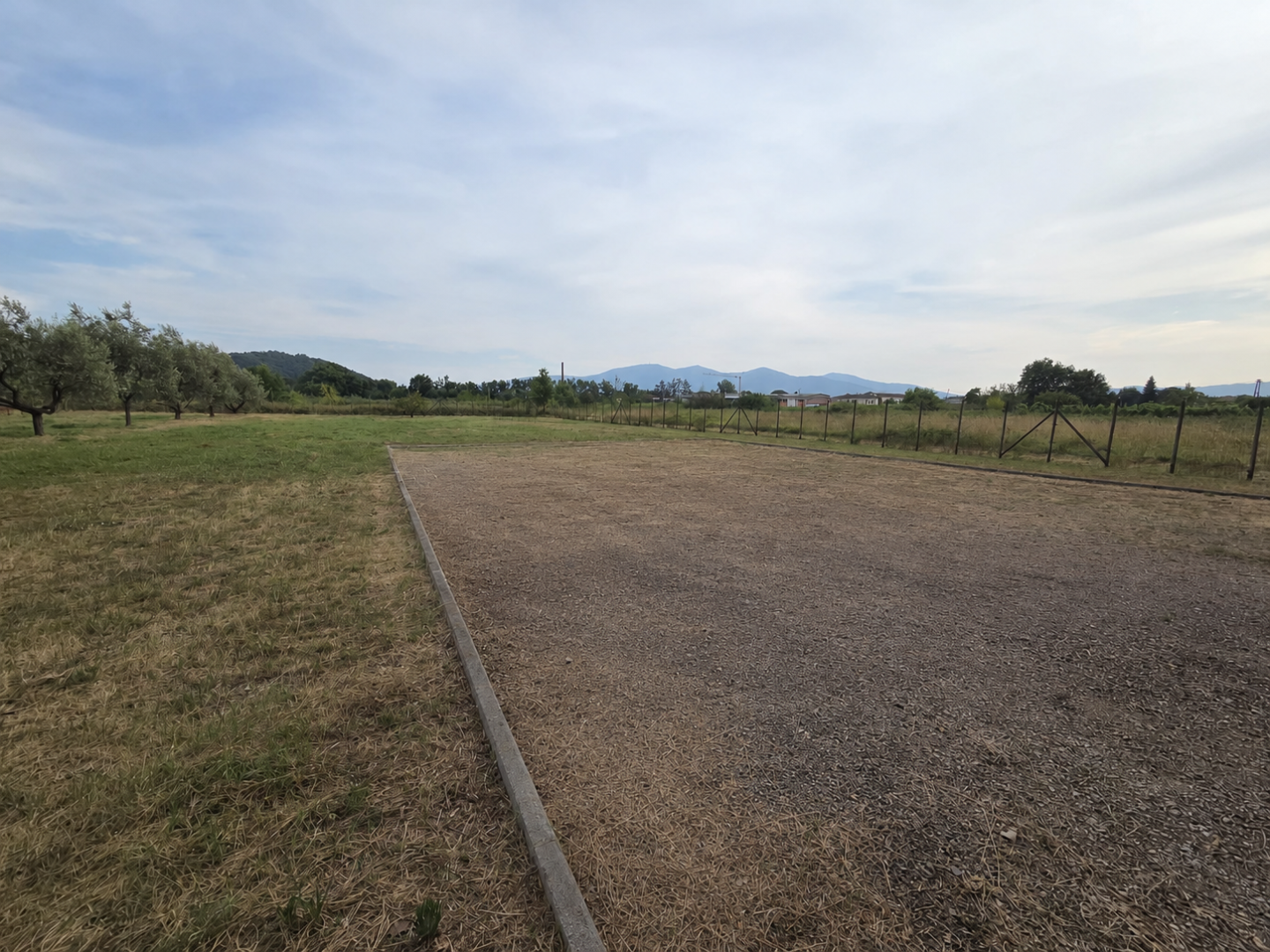 Terreno Agricolo in vendita, Porcari rughi