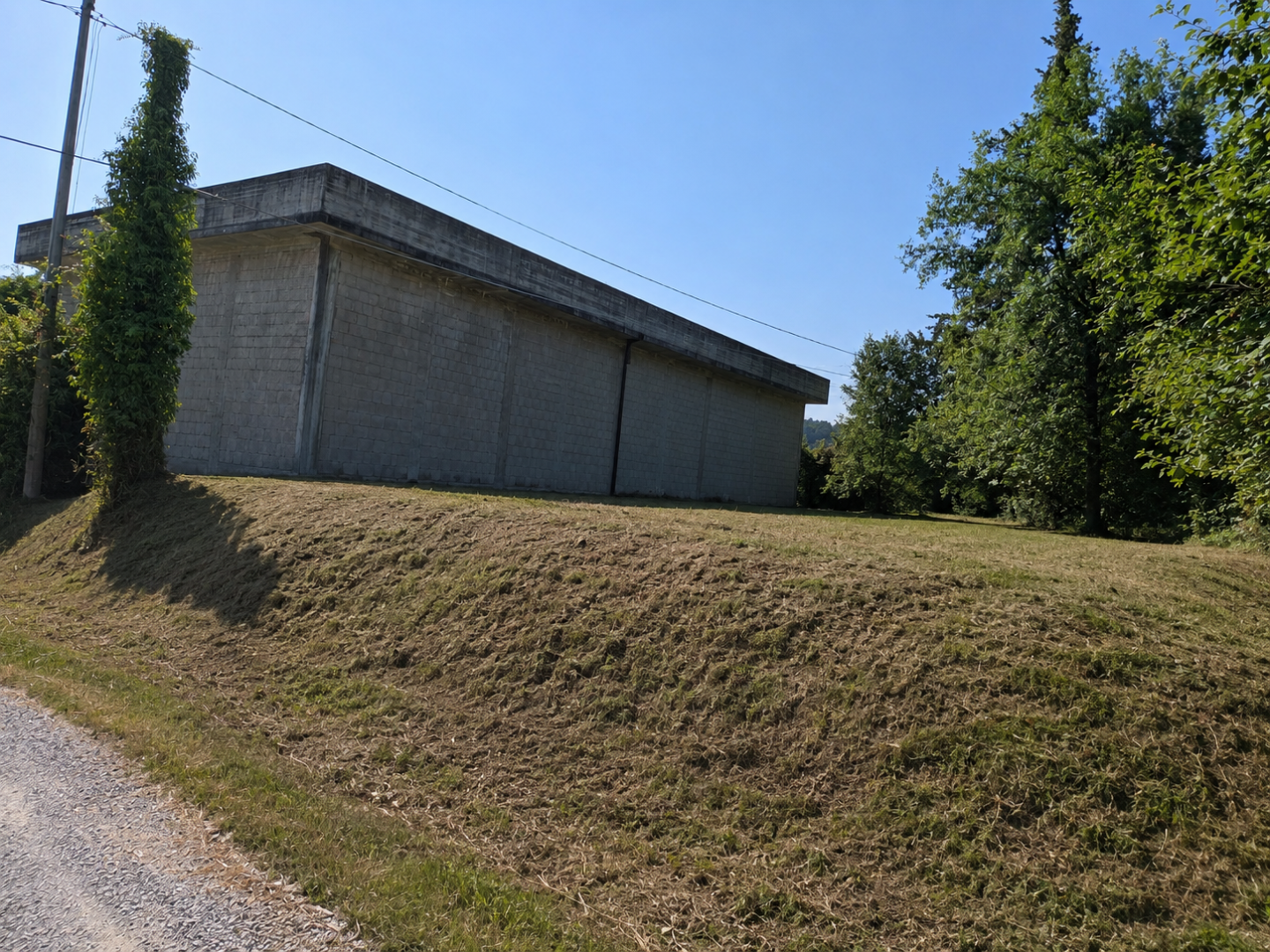 Capannone da ristrutturare, Capannori gragnano