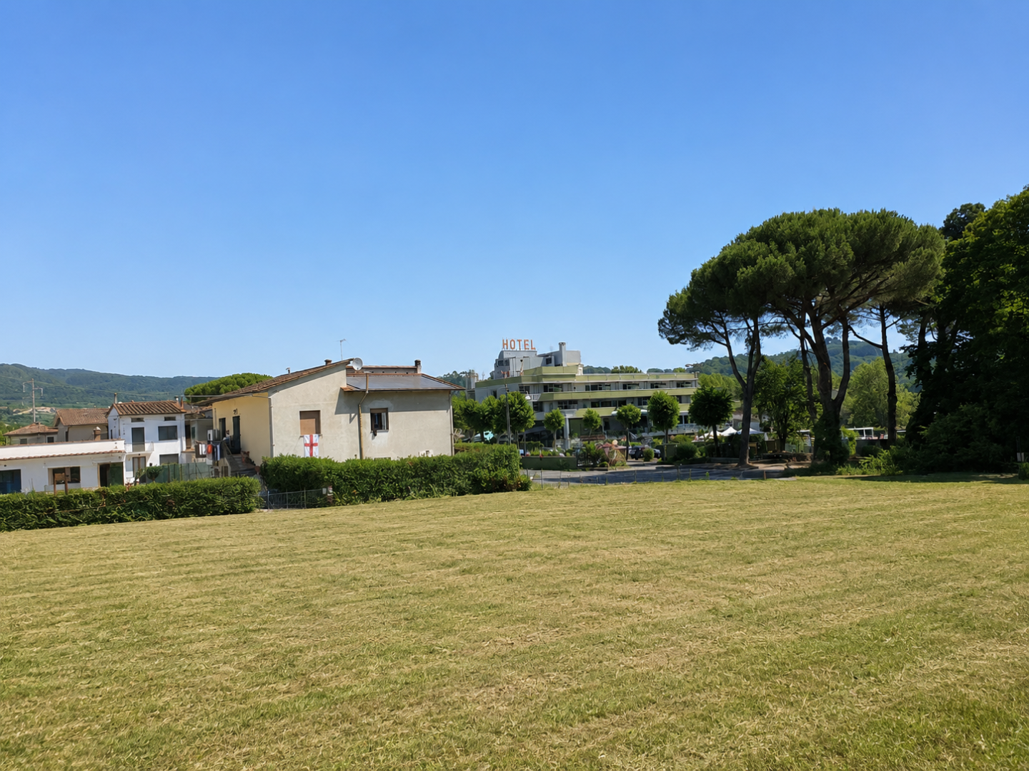 Capannone da ristrutturare, Capannori gragnano