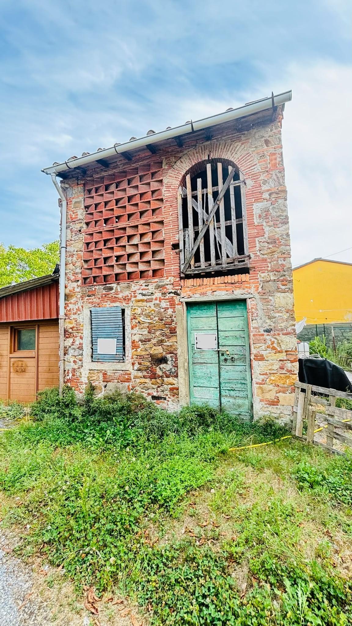 Rustico con giardino, Lucca san concordio contrada