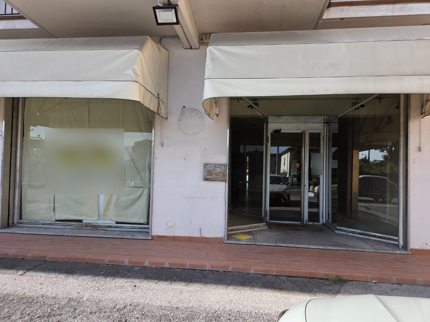 Locale commerciale in affitto, Capannori zone