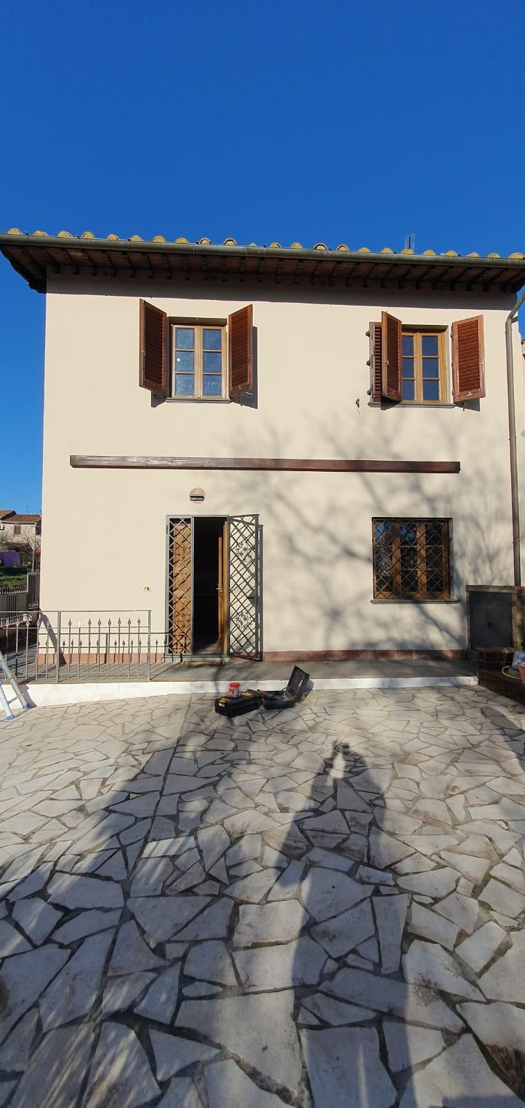 Villa Bifamiliare con giardino, Altopascio badia pozzeveri