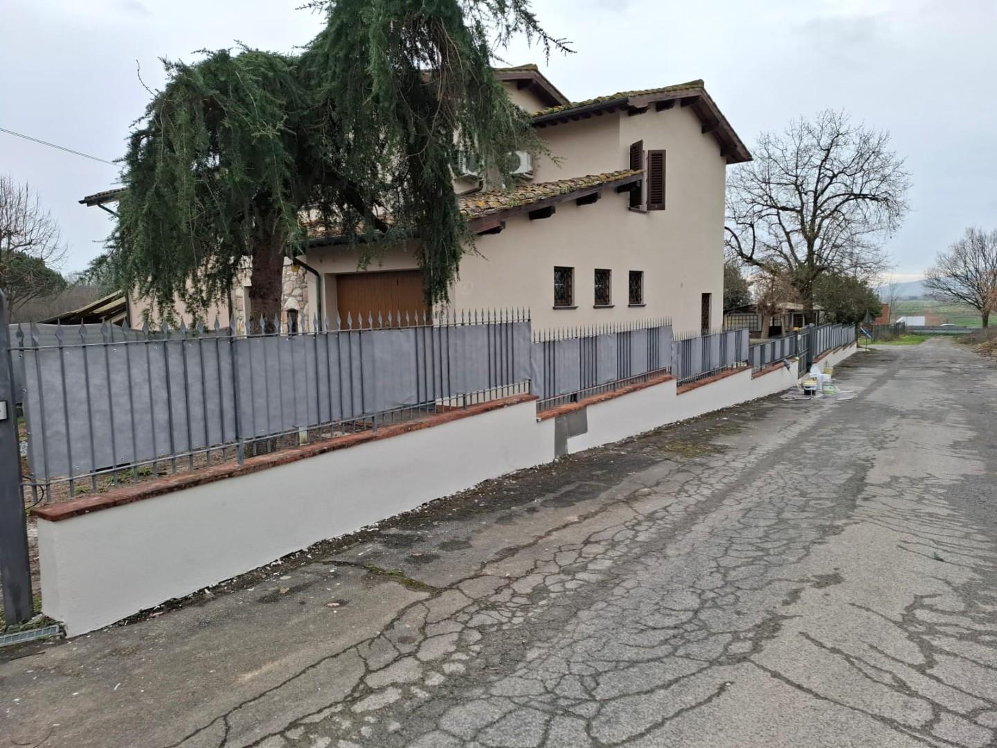 Villa Bifamiliare con giardino, Altopascio badia pozzeveri