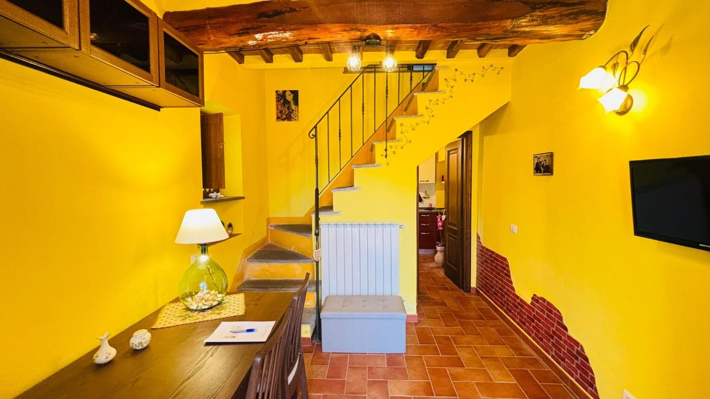 Casa indipendente in vendita, Capannori segromigno in monte