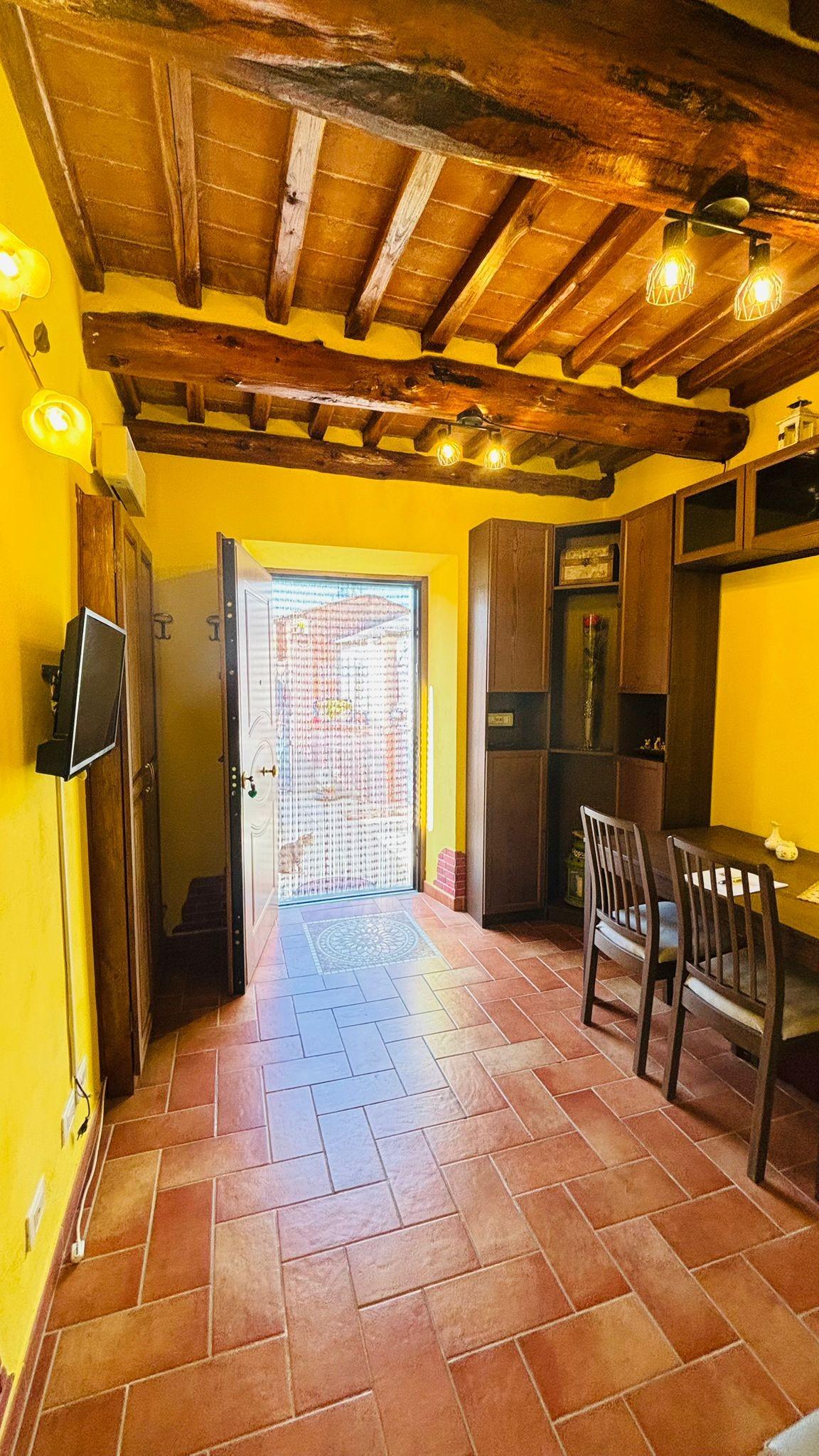 Casa indipendente in vendita, Capannori segromigno in monte