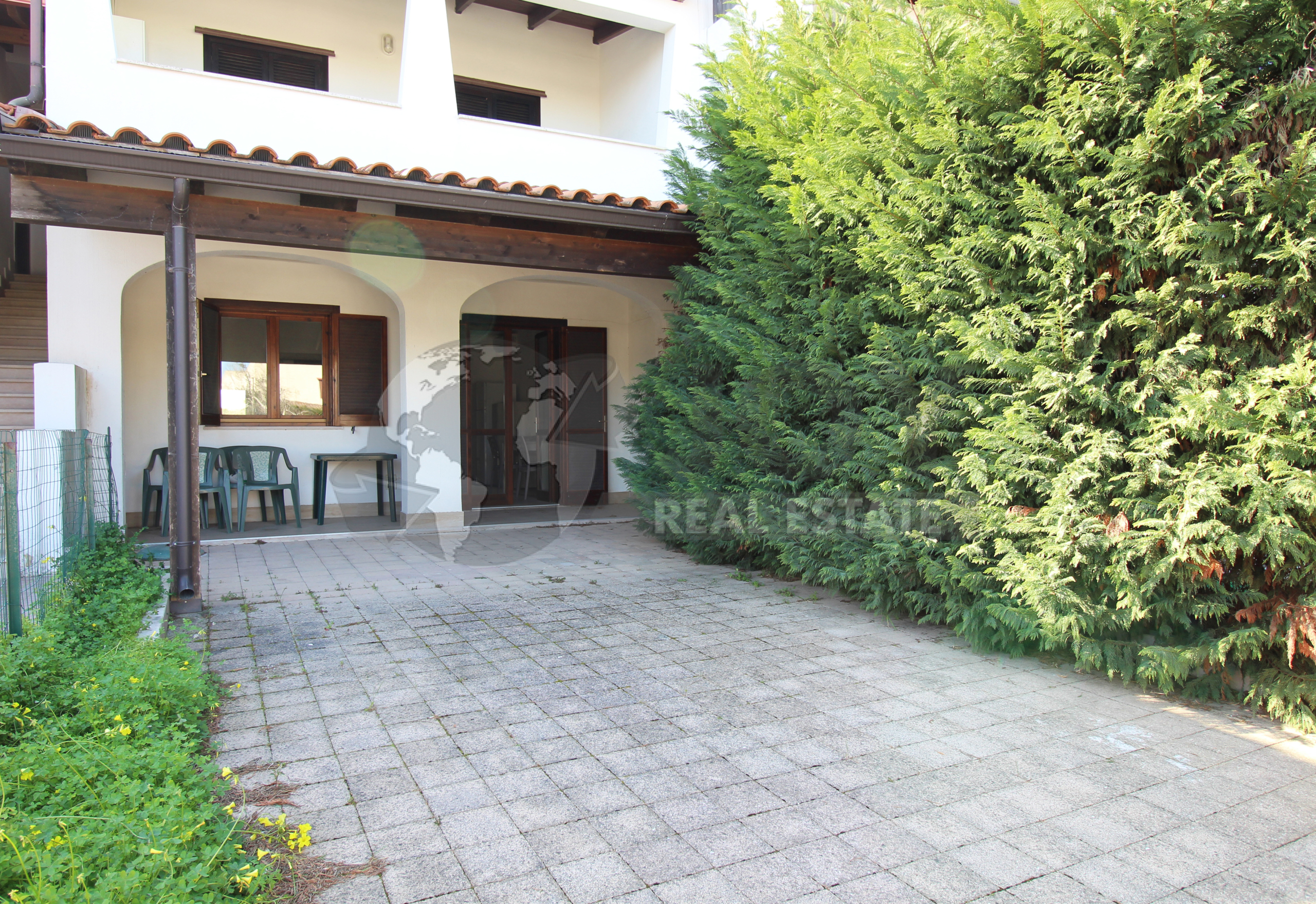 Villa con giardino in sp145, Melendugno