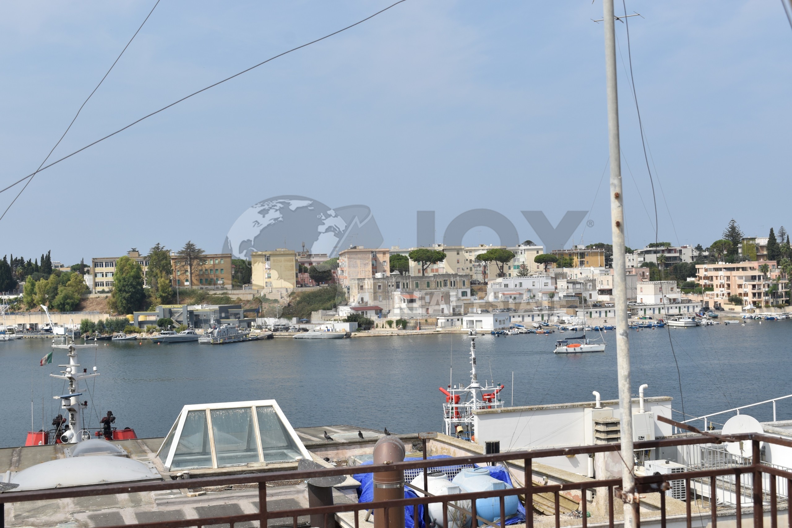 Casa indipendente vista mare in via lucio scarano 13, Brindisi