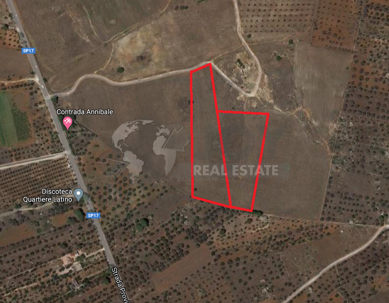 Terreno Industriale in vendita in strada provinciale 17 63, Sannicola