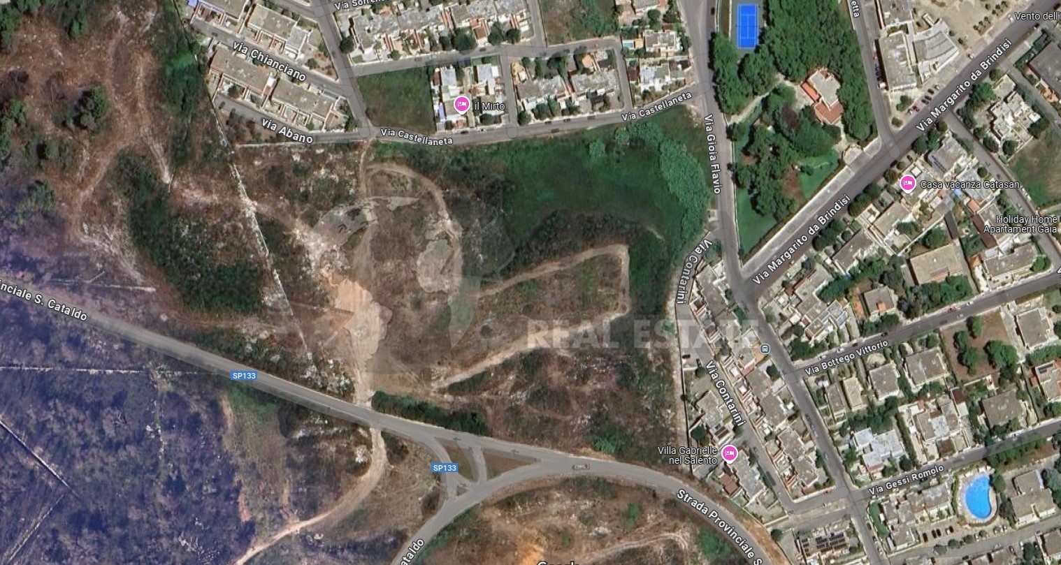 Terreno Industriale in vendita in via castellaneta 4, Lecce