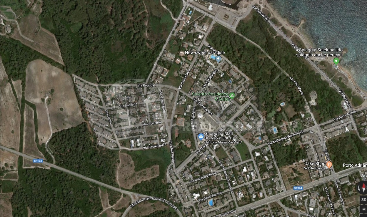 Terreno Industriale in vendita in via castellaneta 4, Lecce