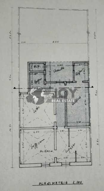 Casa indipendente con giardino in via montello 15, Zollino