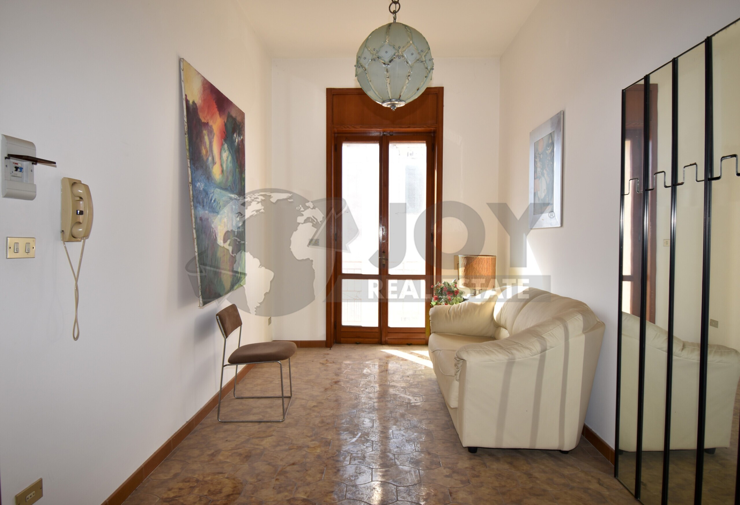 Casa indipendente con terrazzo in via maremonti 50, Campi Salentina