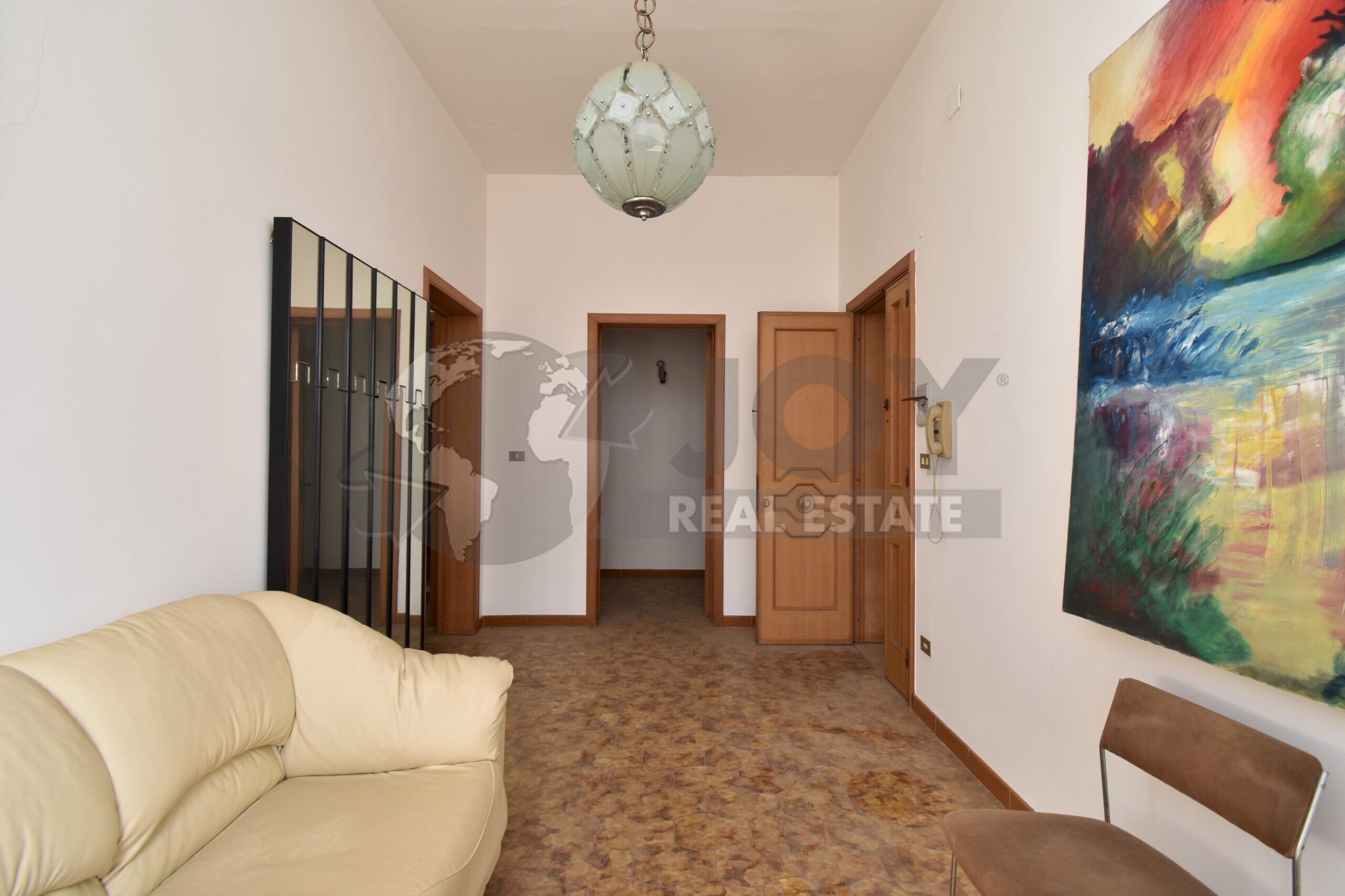 Casa indipendente con terrazzo in via maremonti 50, Campi Salentina