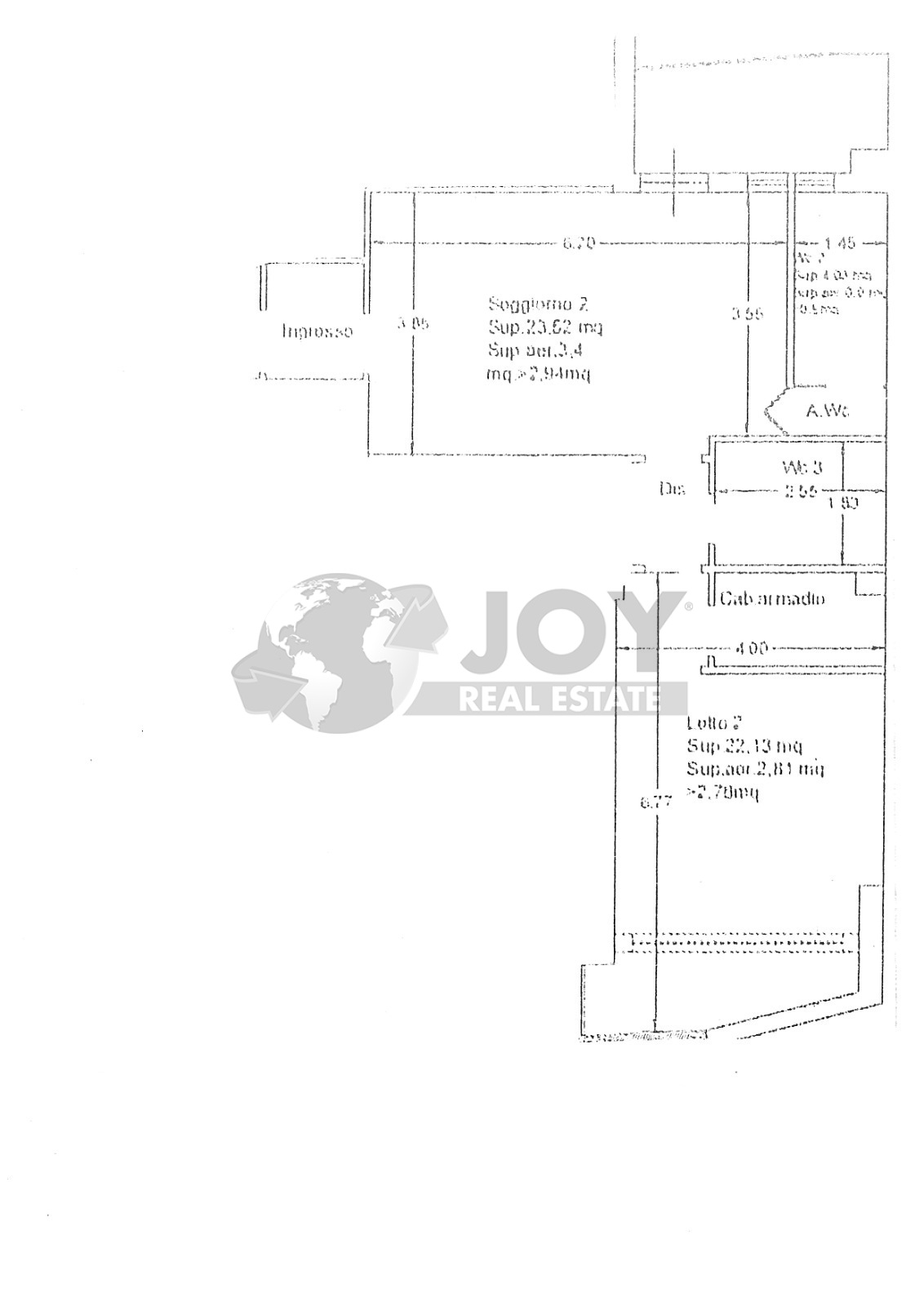 Quadrilocale con terrazzo in piazza mazzini giuseppe 38a, Lecce