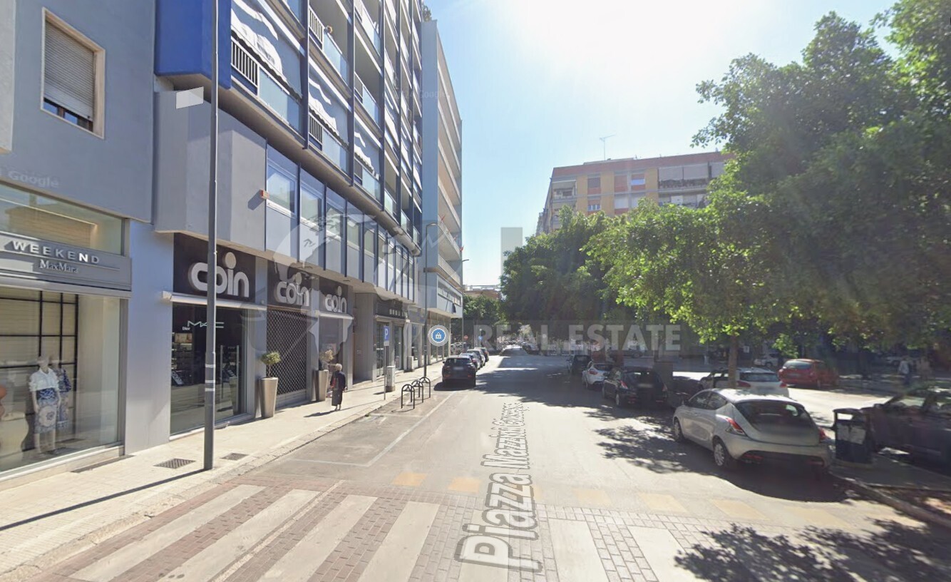 Quadrilocale da ristrutturare in piazza mazzini giuseppe 38a, Lecce