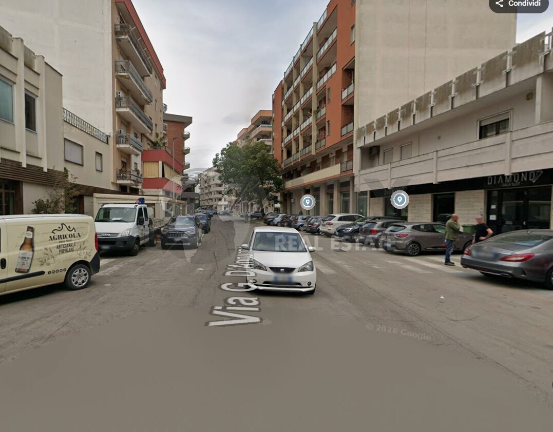 Locale commerciale ristrutturata in via g. d'annunzio 47, Lecce
