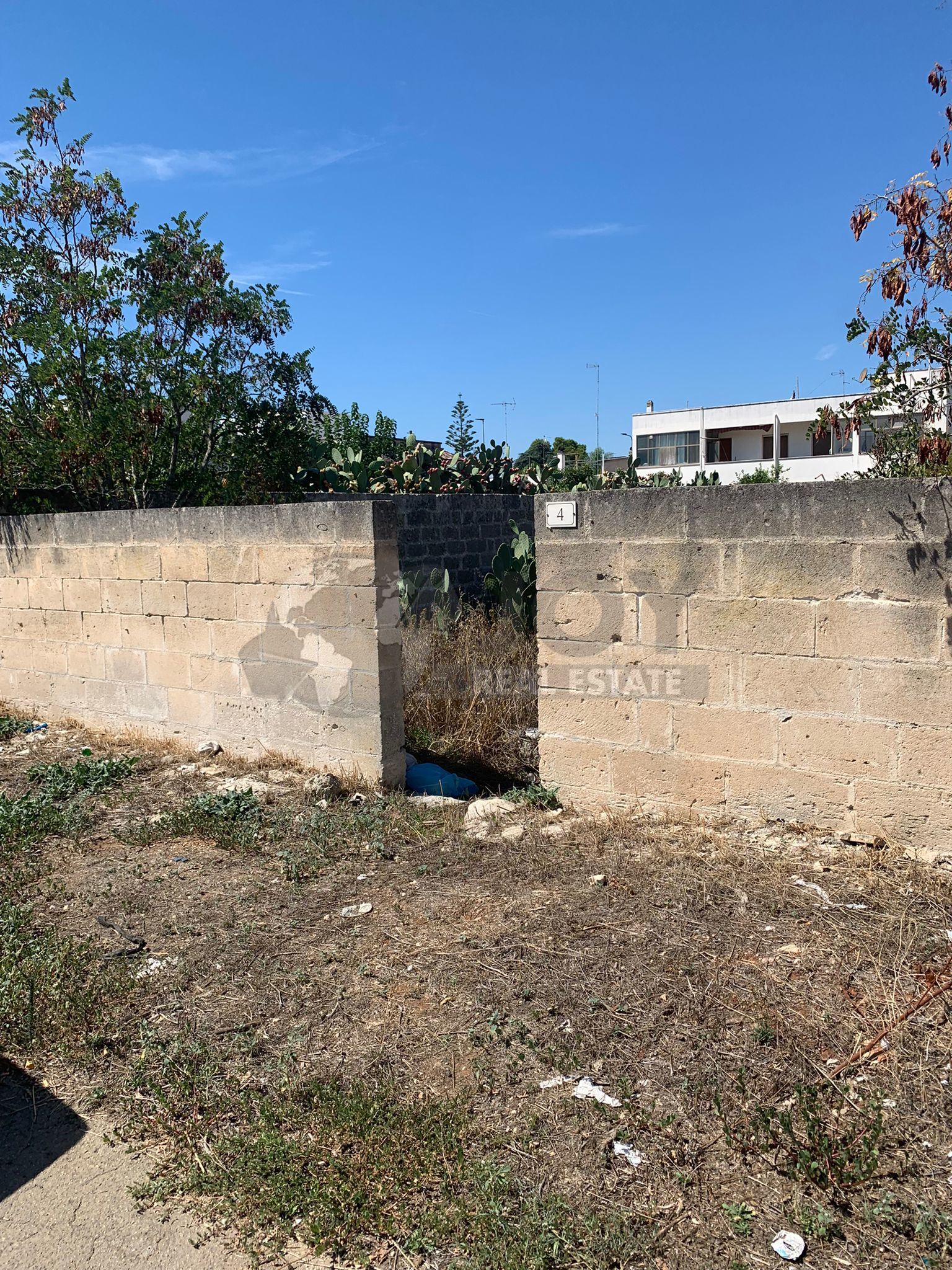 Terreno Agricolo in vendita in via monsignor paladini 4, Carmiano