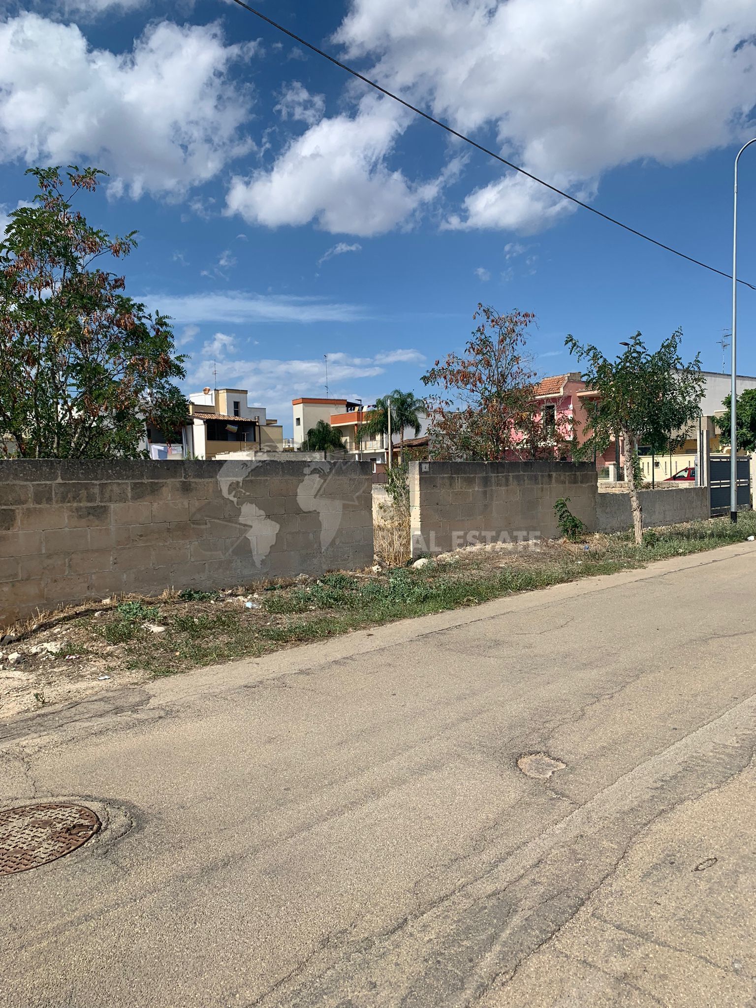 Terreno Agricolo in vendita in via monsignor paladini 4, Carmiano