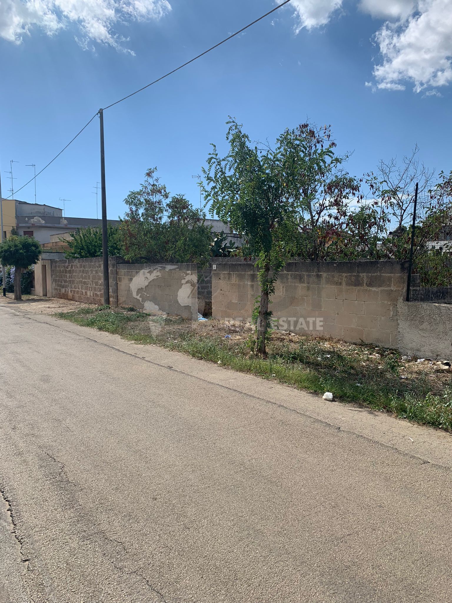 Terreno Agricolo in vendita in via monsignor paladini 4, Carmiano
