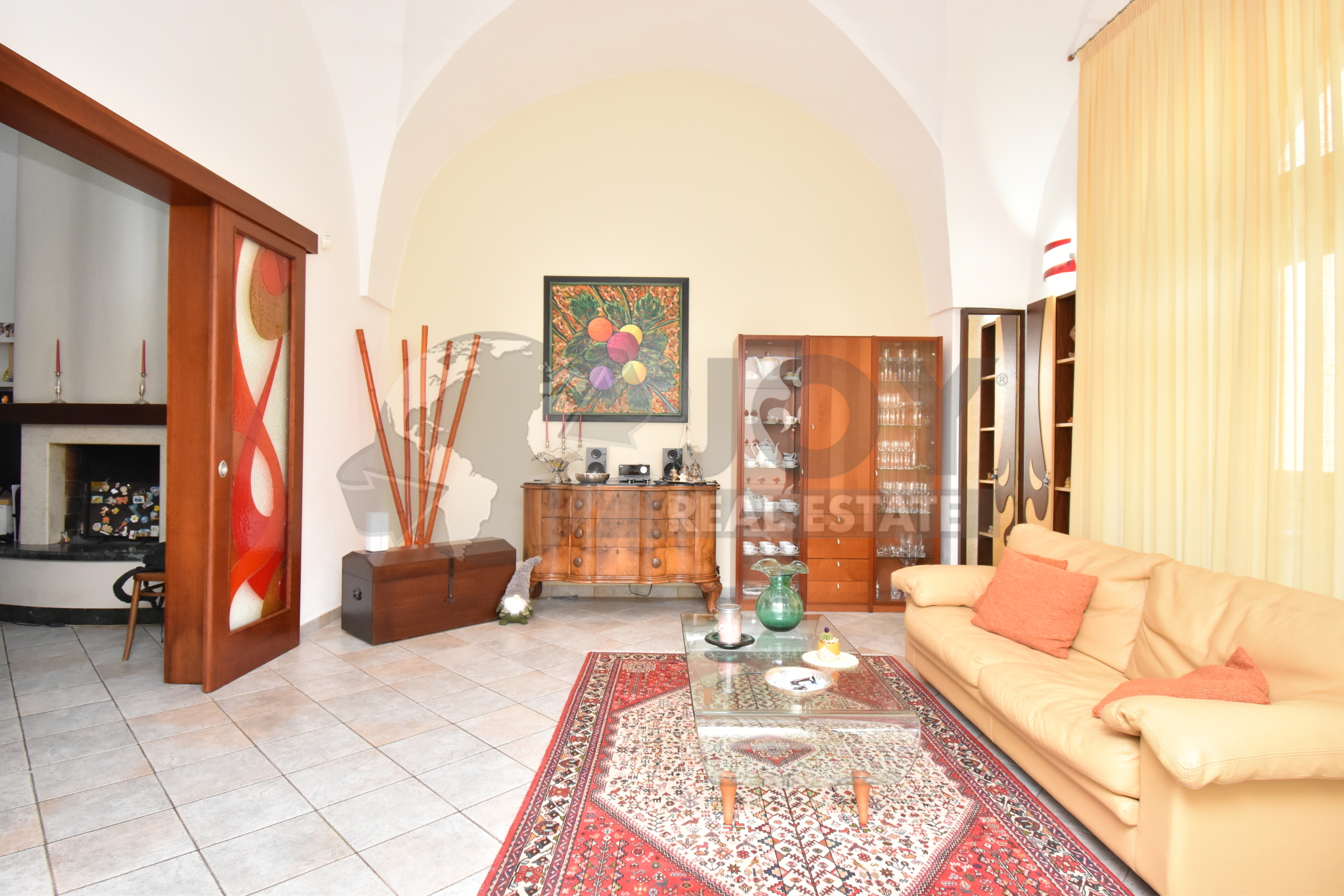 Casa indipendente con terrazzo in vicolo massimo d'azeglio 12, Nard�