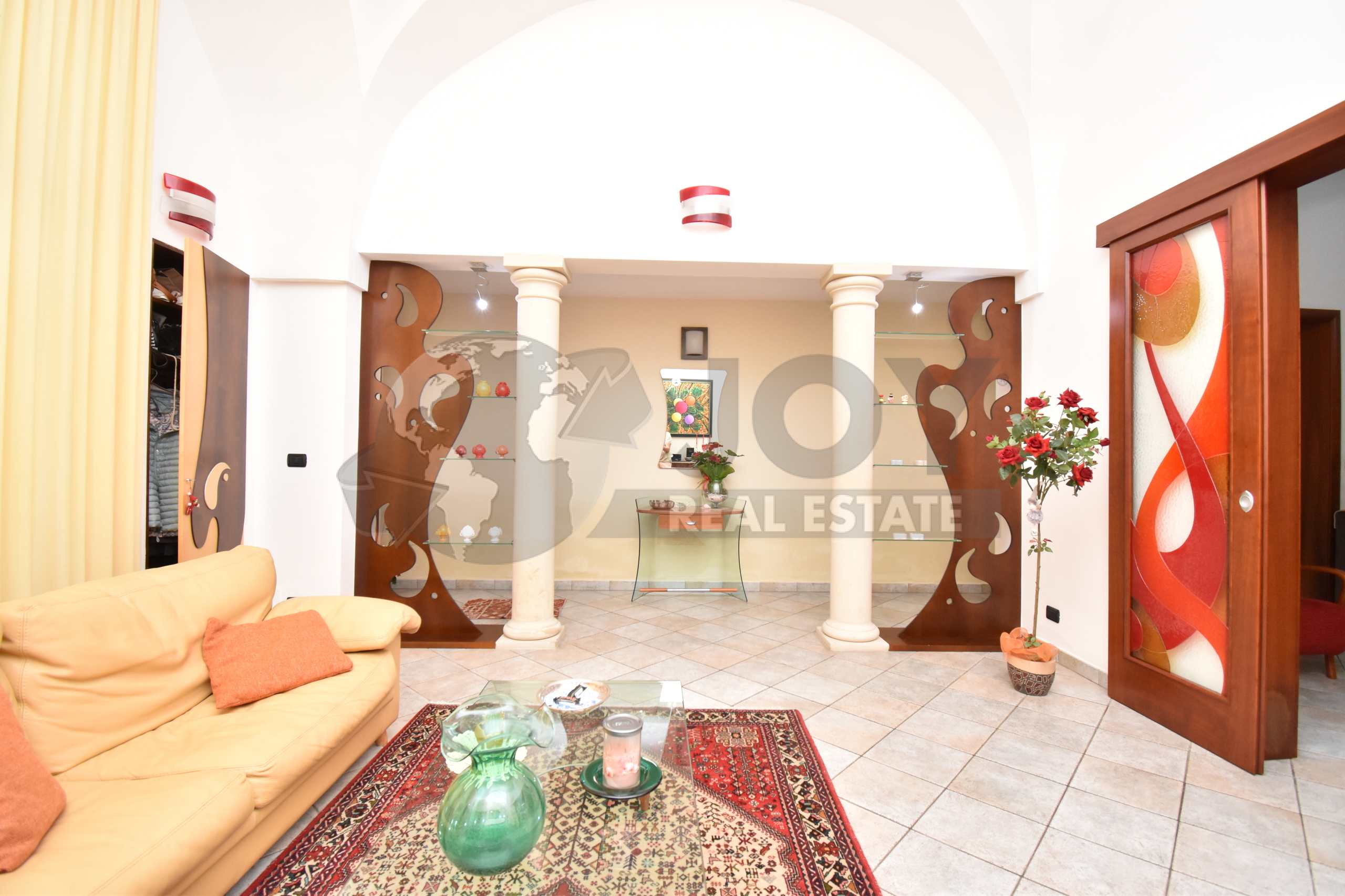 Casa indipendente con terrazzo in vicolo massimo d'azeglio 12, Nard�