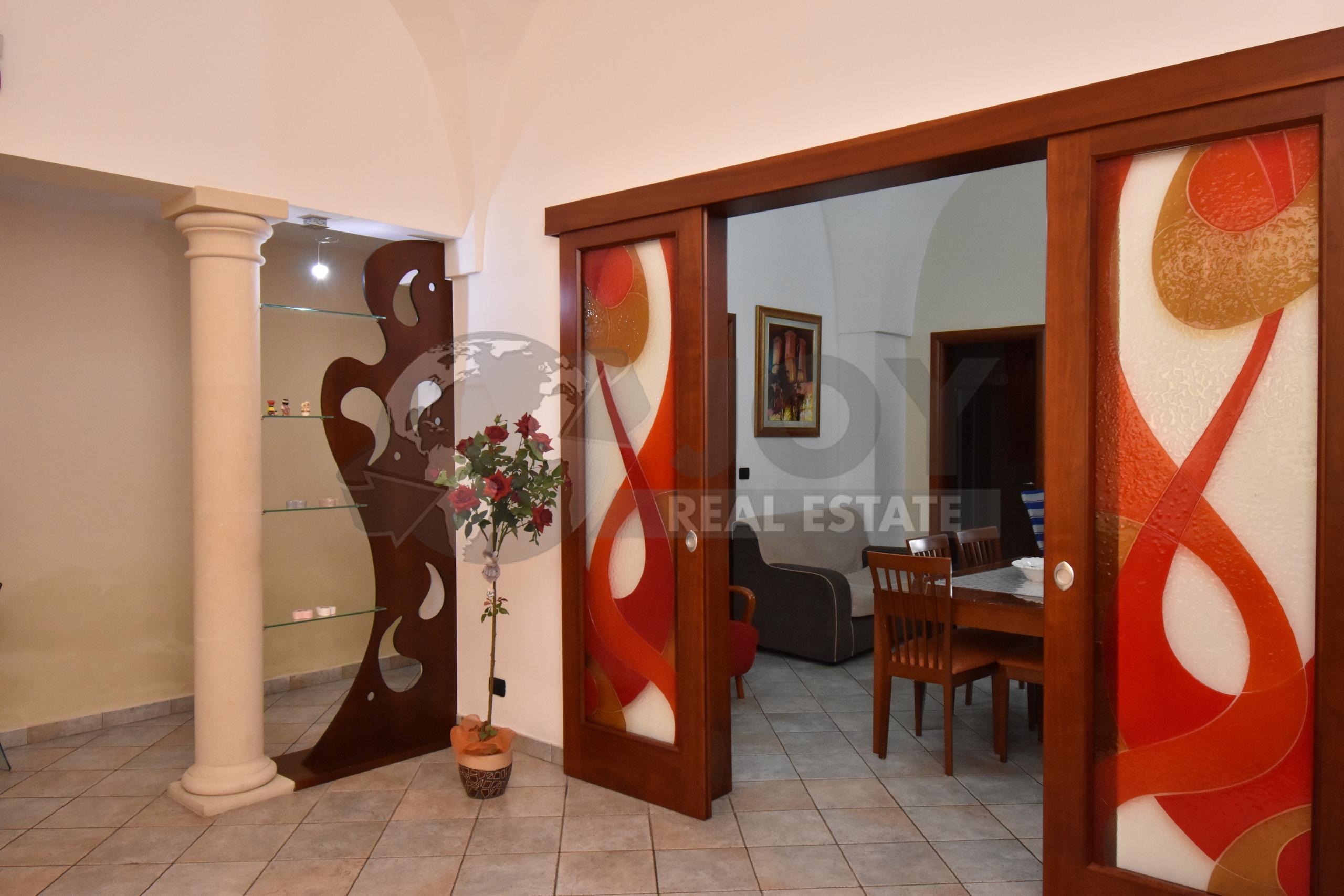 Casa indipendente con terrazzo in vicolo massimo d'azeglio 12, Nard�