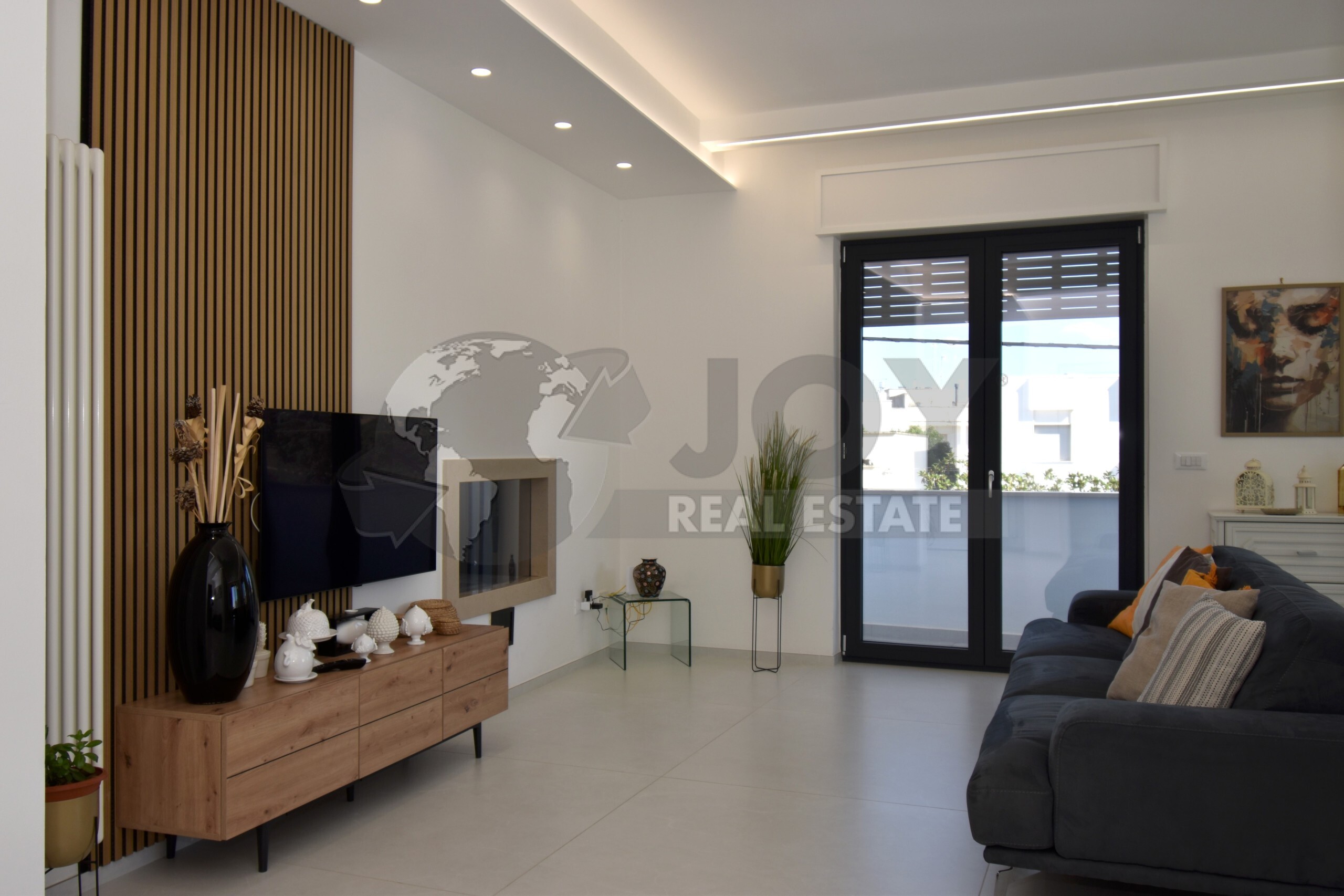 Casa indipendente con terrazzo in via po 92, Monteroni di Lecce